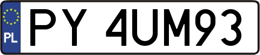 PY4UM93