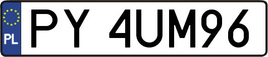 PY4UM96