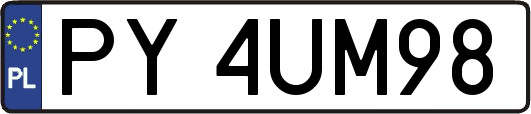 PY4UM98