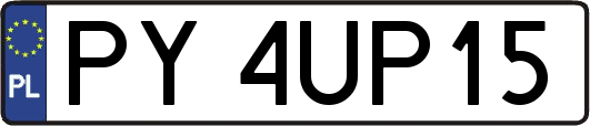 PY4UP15