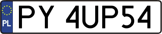 PY4UP54