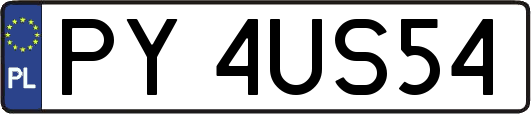 PY4US54