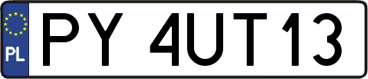 PY4UT13