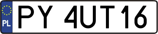 PY4UT16