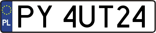 PY4UT24