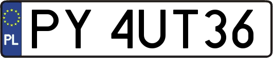 PY4UT36