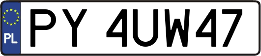 PY4UW47