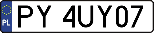 PY4UY07