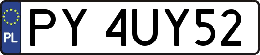 PY4UY52