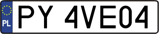 PY4VE04