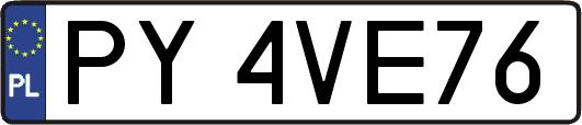PY4VE76