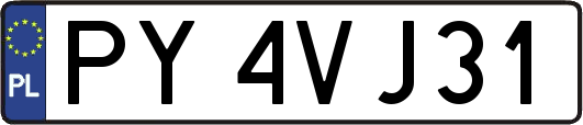 PY4VJ31