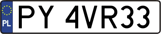 PY4VR33