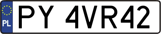 PY4VR42