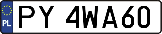 PY4WA60
