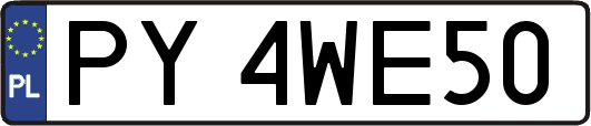 PY4WE50