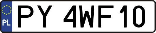 PY4WF10