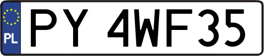 PY4WF35