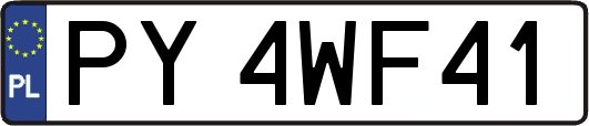 PY4WF41