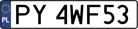 PY4WF53