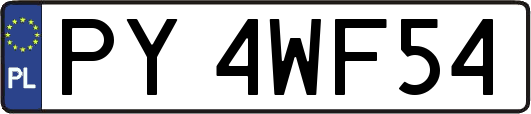 PY4WF54