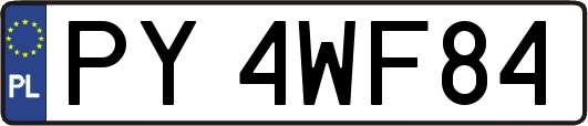 PY4WF84
