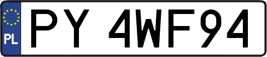 PY4WF94