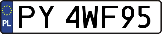 PY4WF95