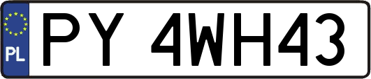 PY4WH43
