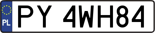 PY4WH84