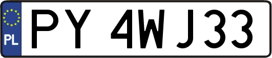 PY4WJ33