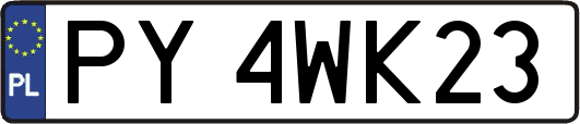 PY4WK23