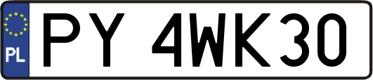 PY4WK30