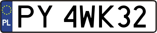 PY4WK32