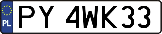 PY4WK33