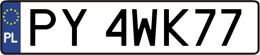 PY4WK77