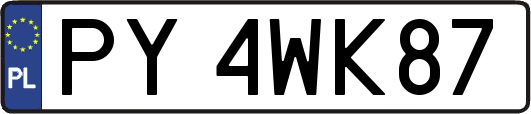 PY4WK87