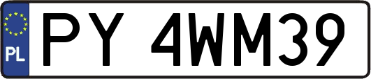 PY4WM39
