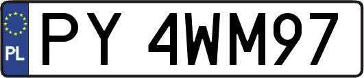 PY4WM97