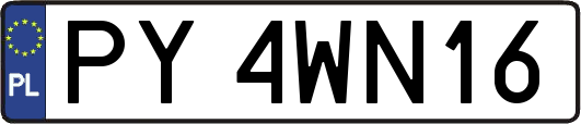 PY4WN16