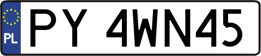 PY4WN45