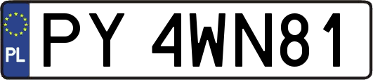 PY4WN81