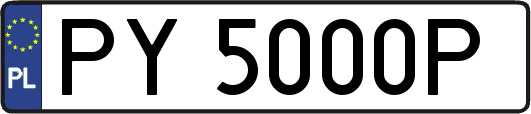 PY5000P