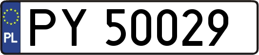 PY50029