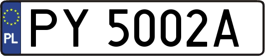 PY5002A