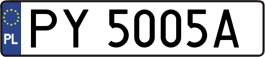 PY5005A