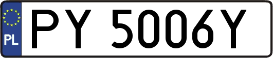 PY5006Y