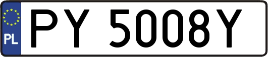 PY5008Y
