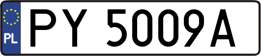 PY5009A
