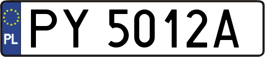 PY5012A